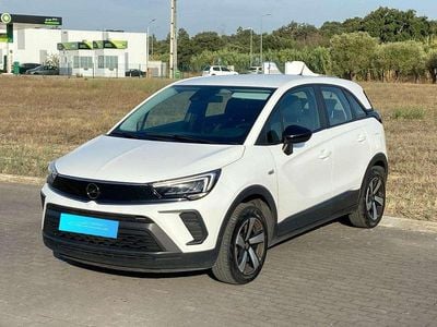 Usado Opel Crossland Business 110 HP (80 kW) 2022 Branco SUV