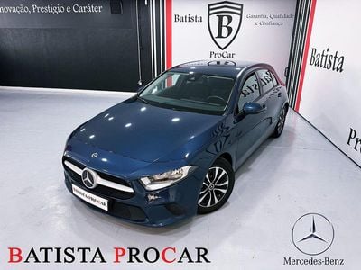 Mercedes A180