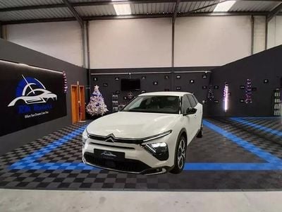 Branco Usado 2023 Citroën C5 X Feel Carrinha | € 18.990 (Preço justo)