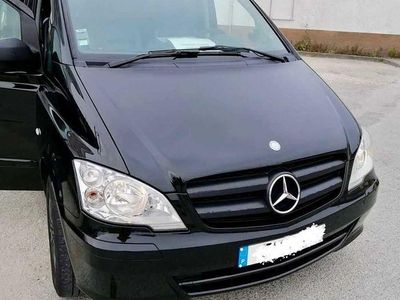 Usado 2011 Mercedes Vito Van | € 15.000