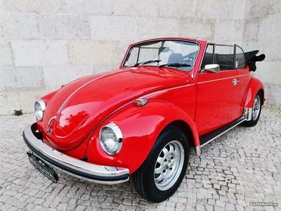 usado VW Beetle 1302 Cabrio