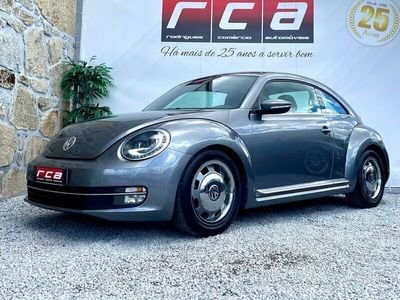 VW Beetle