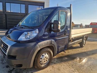 Azul Usado 2011 Fiat Ducato Van | € 11.750 (Preço justo)