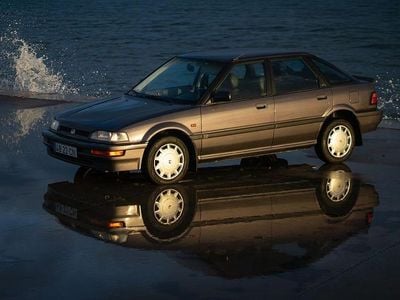 Usado 1993 Honda Concerto Sedan | € 3.000