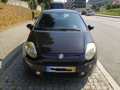 Usado Fiat Grande Punto 95 HP (69 kW) 2009 Citadino