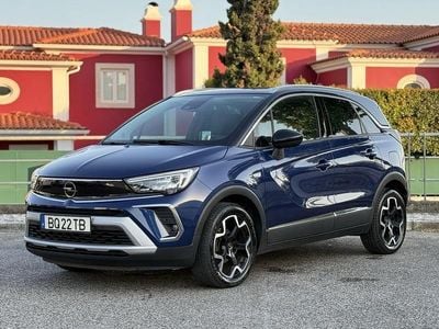 Opel Crossland