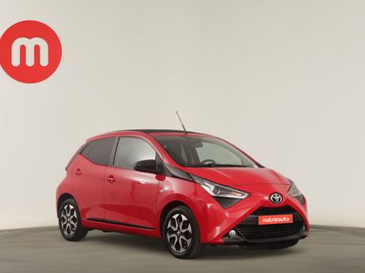 usado Toyota Aygo Aygo1.0 X-Wave