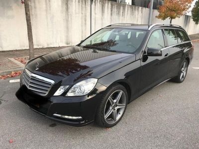 usado Mercedes E300 Blutech Hybrid