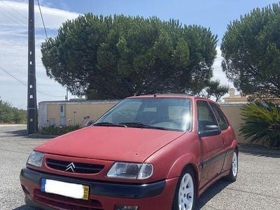 Citroën Saxo