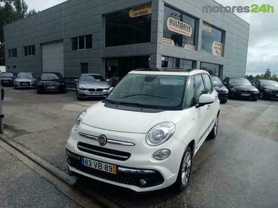 usado Fiat 500L 1.3 MJ Pop Star J17 S&S