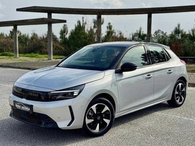 Novo Opel Corsa-e 100 kW (136 HP) 2025 Cinza Citadino