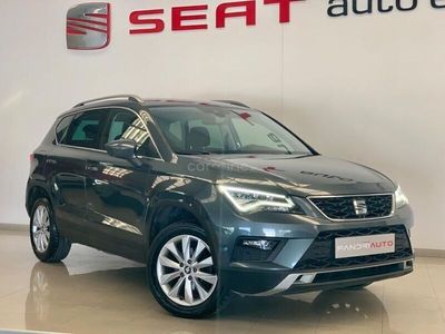 usado Seat Ateca 1.6 TDI Style