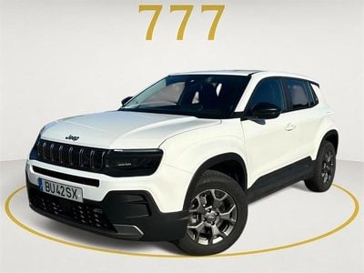 Jeep Avenger EV