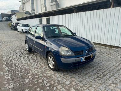 usado Renault Clio II 