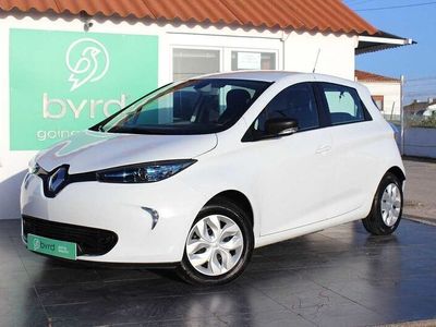 usado Renault Zoe 22kWh| GPS| CargaRápida| Garantia| AC Autom.| Credito 120x