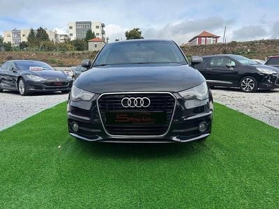 Preto Usado 2011 Audi A1 S-Line Citadino | € 11.500 (Preço elevado)