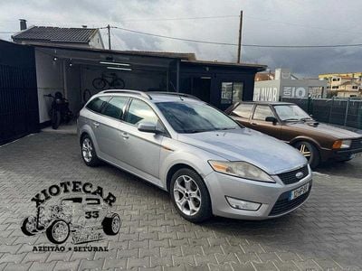 Usado 2009 Ford Mondeo Carrinha | € 4.250 (Bom preço)