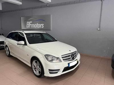 Mercedes C220