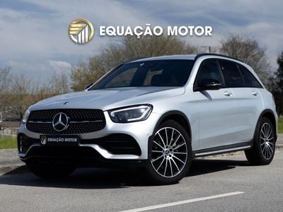 Mercedes GLC220