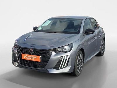 Cinza Usado 2024 Peugeot 208 Active Citadino | € 15.701 (Bom preço)