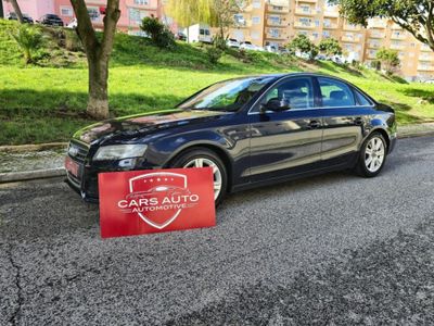 usado Audi A4 2.0 TDI Sport