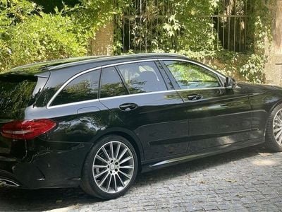 Mercedes C200