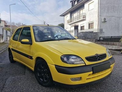 Usado 1999 Citroën Saxo Citadino | € 5.250