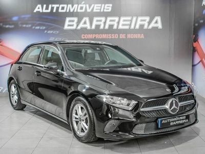 Mercedes A160