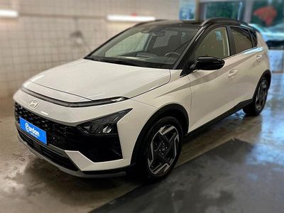 Branco Usado 2024 Hyundai Bayon Premium SUV | € 21.290 (Preço justo)