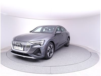 Audi e-tron Sportback