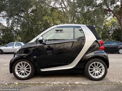 Smart ForTwo Coupé