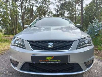 usado Seat Toledo 1.6 TDi Style Ecomotive