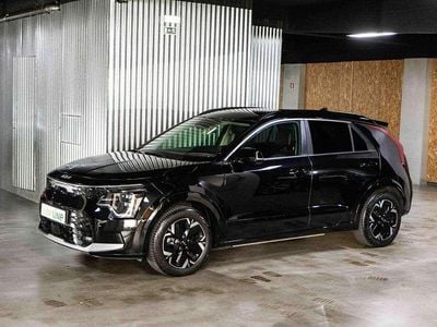 Preto Usado 2023 Kia e-Niro SUV | € 29.990 (Preço elevado)