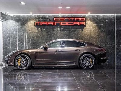 Outra Usado 2018 Porsche Panamera Citadino | € 99.900