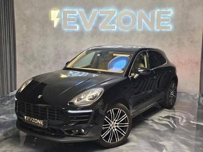 Usado Porsche Macan 258 HP (189 kW) 2016 Preto SUV