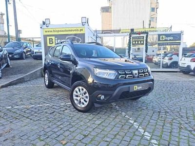 Preto Usado 2021 Dacia Duster | € 16.997 (Preço justo)