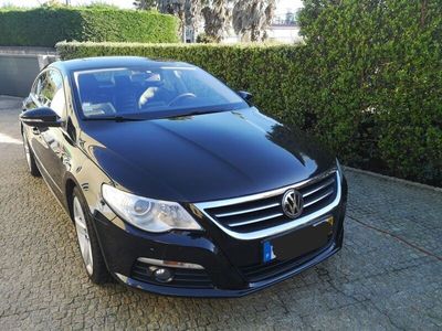 VW CC