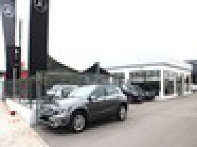 usado Mercedes GLA180 d Sport Utility Vehicle