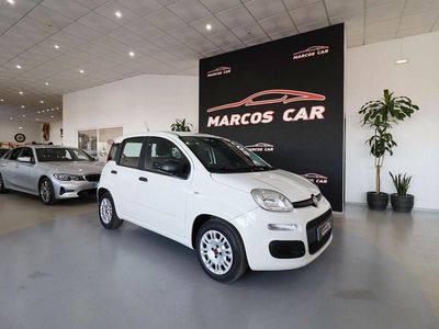 Branco Usado 2021 Fiat Panda | € 10.400 (Preço justo)