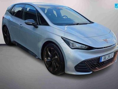 Cinzento Usado 2024 Cupra Born e-Boost Citadino | € 31.990 (Preço justo)