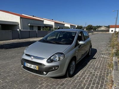 Fiat Punto Evo