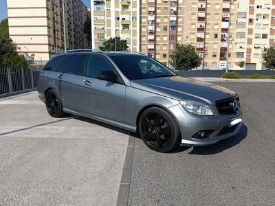 Mercedes C220