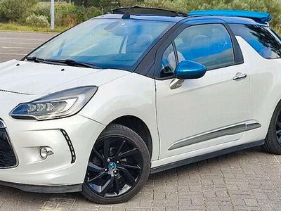 usado Citroën DS3 Cabriolet 1.2THP