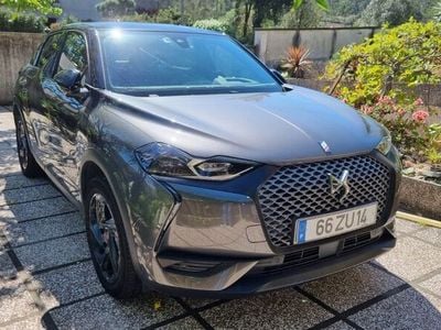 DS Automobiles DS3 Crossback E-Tense