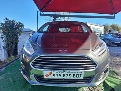 usado Ford Fiesta 1.0 Ti-VCT Titanium