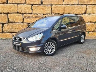 Usado Ford Galaxy Titanium 163 HP (119 kW) 2014 Cinzento Monovolume