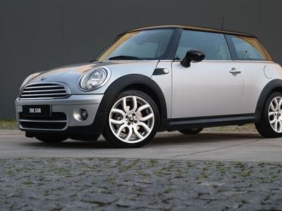 usado Mini Cooper D 