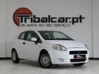 Branco Usado 2006 Fiat Punto Active Citadino | € 5.900 (Caro)