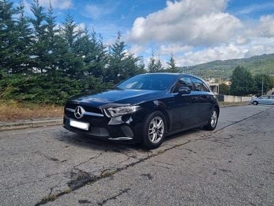 Mercedes A180