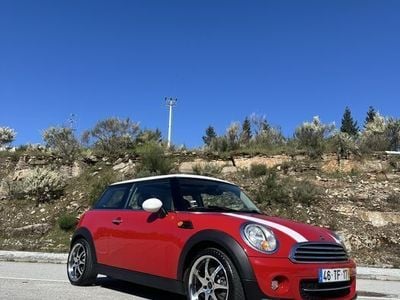 Mini Cooper D